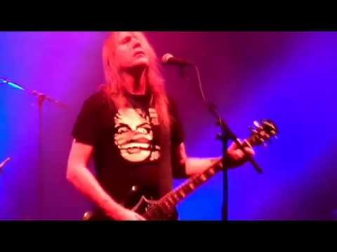 Thumbnail for Angel Witch - Sorcerers (Live In Barcelona 04-06-2016) by Will Palmer