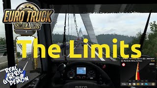 Euro Truck Simulator 2 - The Limits