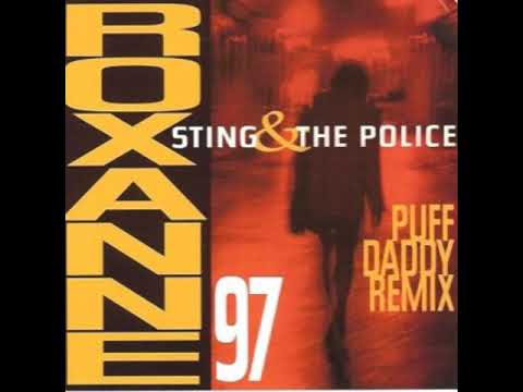 Sing & The Police - Roxanne '97 (Puff Daddy Remix Instrumental)
