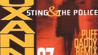 Sing &amp; The Police - Roxanne &#39;97 (Puff Daddy Remix Instrumental)