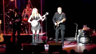 Glen Campbell, Dueling Banjos, Farewell Tour Phoenix, 2/18/12