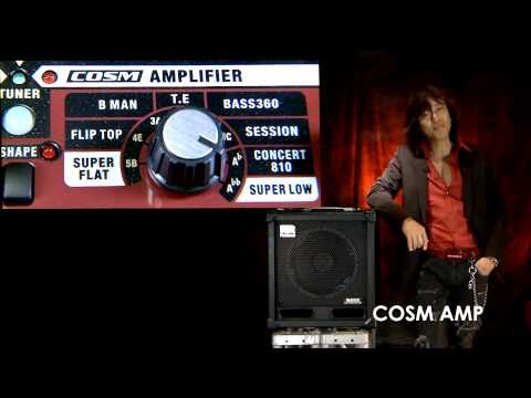 Видео-обзор товара Комбоусилитель Roland Cube-120XL Bass