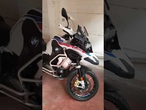 Thumbnail for BMW GS R1250 Rallye 2021 COLD START SOUND by BMW GS