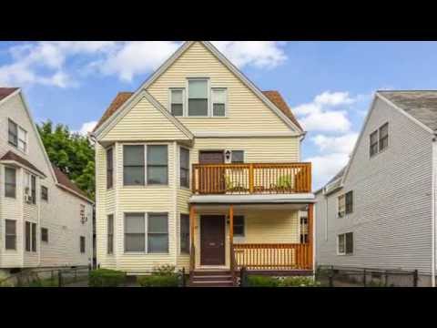 34 Lonsdale Street, Unit 1, Dorchester MA - James Harrison - Tel 617-784-8635