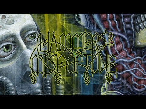 Hammers of Misfortune - Dead Revolution (OFFICIAL)