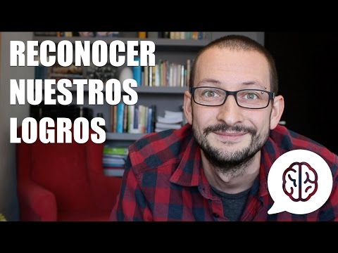 Reconocer nuestros logros