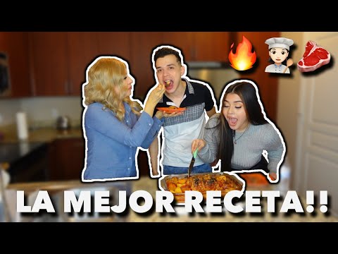 WHAT WE COOK FOR THANKSGIVING! - CARLOS PARRA