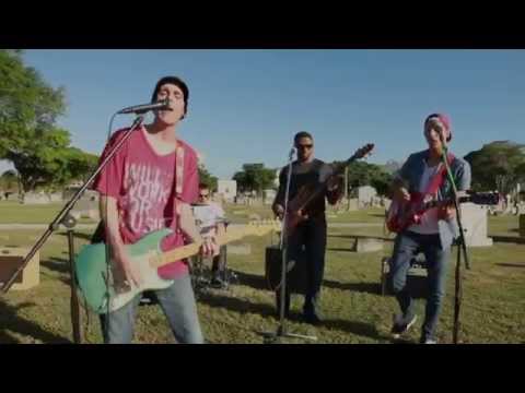 BRIGHT ROADS AHEAD by MAKING FACES (Official Video) Cemetery