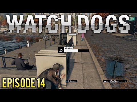 WATCH DOGS Gameplay Walkthrough PC #14 - Hide And Seek [1080p]