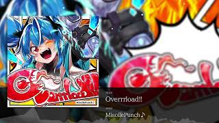 Cover art for Overrrload!!