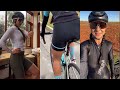 CUTE CYCLING GIRLS JUNE COMPILATION VIDEO 6
