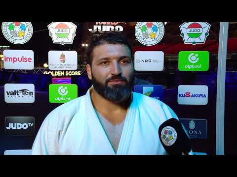 Inal TASOEV (IJF) - Winner in the +100 kg