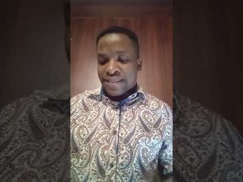 FAITH NUGGET - It's Not Over - Give me this mountain - Joshua 14:6-15 Pastor Anthony Katongo