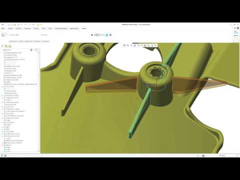 Late Stage Design Changes