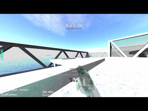 [XDF] kool_cage_haste: [S]Komier - 38.48s | Xonotic
