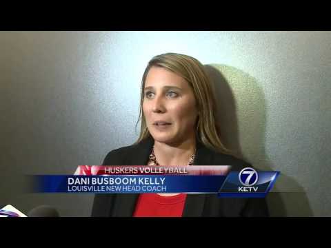 Nebraska assistant leaving program for Louisville