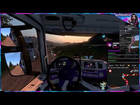 [FSK 18] ❤️ SaarBr66klyn wünscht allen eine gute und sichere Fahrt ❤️... | #nachtengel77 auf #Twitch