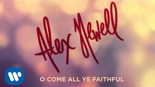 Alex Newell - O Come All Ye Faithful video