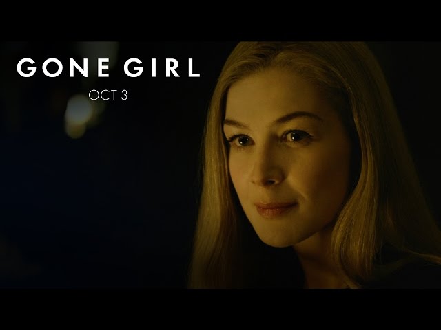 Gone Girl | Vow TV Spot [HD] | 20th Century FOX