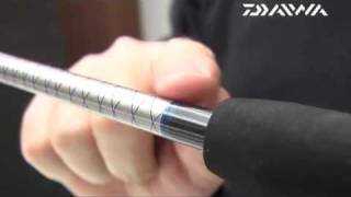 Удилище daiwa crossfire mini trout