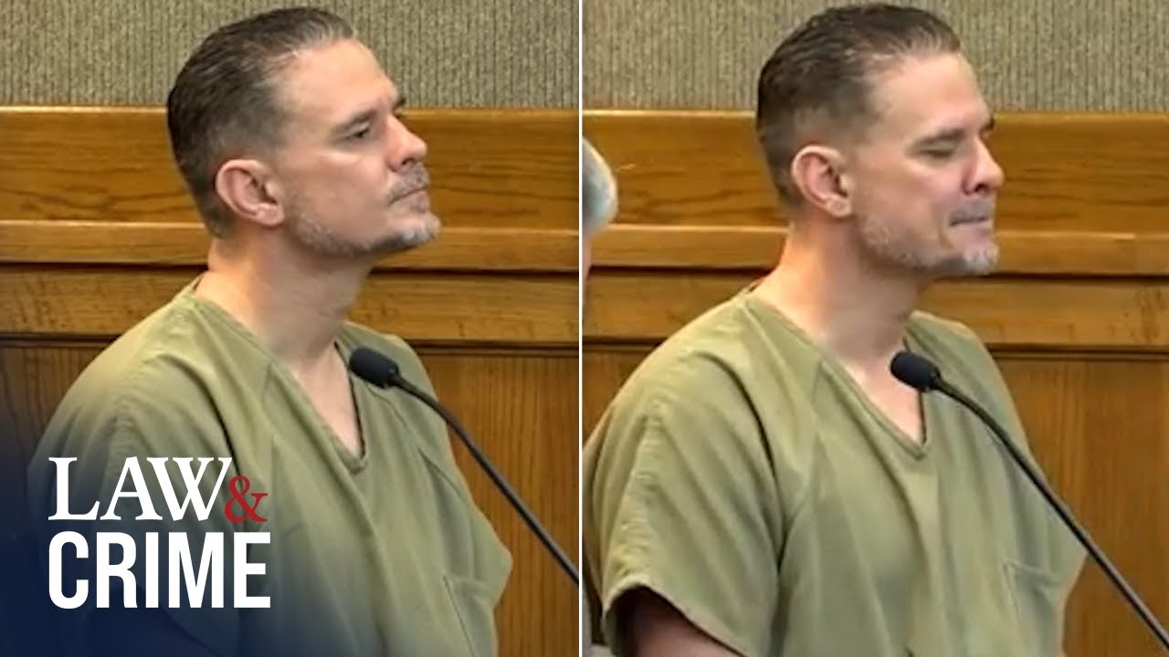 Teen Girl Confronts Her Rapist in Court After He’s Convicted of Sexually Assaulting Her