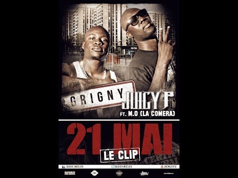JUICY P ( LMC CLICK ) FEAT MO ( LA COMERA )  - G.R.I.G.N.Y ( CLIP OFFICIEL ) PROD BY DOPE BOY NKLM
