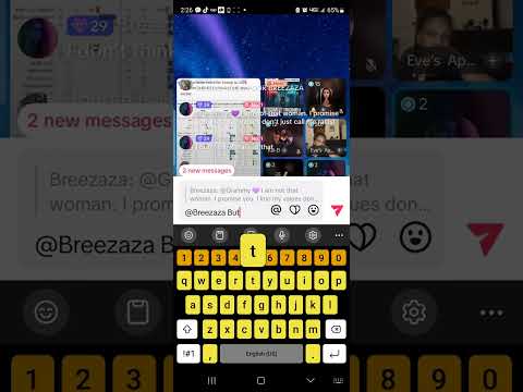 2025/12/11 - Breezaza on TBone (1 of 3)