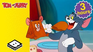 Download lagu Best Tom & Jerry Classic Episodes | 1 Hour Marathon | Boomerang UK mp3