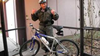 preview picture of video 'DA2W - Preparing for a Bicycle Ride - Part 3 - Plan and Prepare'