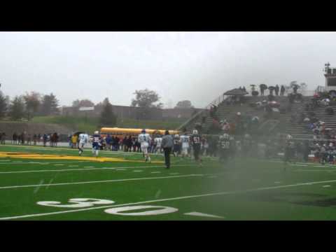 DM: Jarriel Jordan 20 yd Run