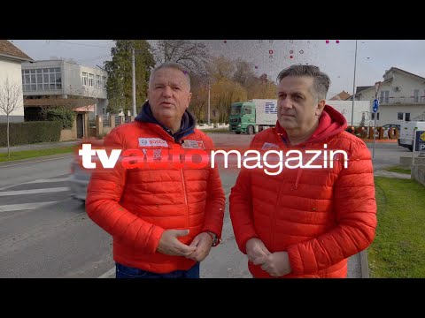 TV Automagazin S14 11 - test: MG HS i Porsche Macan! Šećer: Rolls Royce Goldfinger!