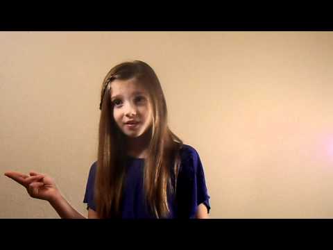 Emma as Shania smoking scene.AVI