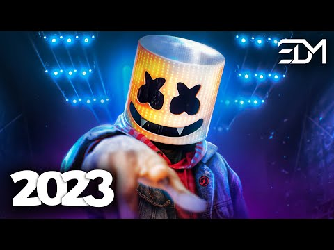 Music Mix 2023 🎧 EDM Remixes of Popular Songs 🎧 EDM Best Gaming Music Mix