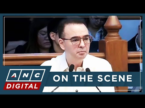 Cayetano raises concern over unprogrammed funds in 2026 budget | ANC