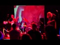 The Mermen @ Slim's, Psychedelic Light Show by VJ PUSSYCAT + ITO (1) "Between I and Thou"