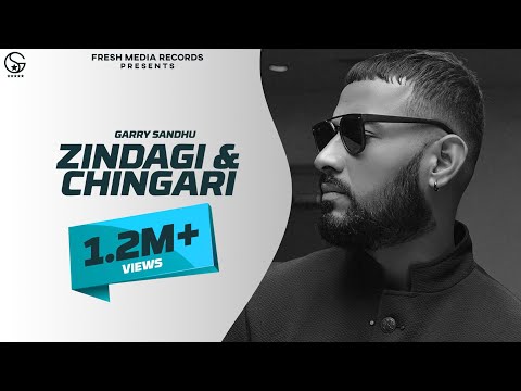 Poster zindagi chingari lyrics – garry sandhu