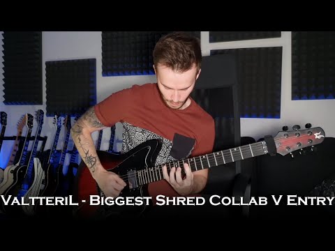 ValtteriL - Jared Dines Biggest Shred Collab V (2022) Contest Entry