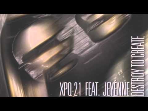 XPQ-21 Feat Jeyênne -- Dancing Queen