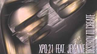 XPQ-21 Feat Jeyênne -- Dancing Queen