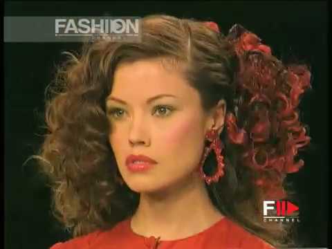 "Oscar de la Renta" Spring Summer 1995 New York 7 of 7 pret a porter woman by FashionChannel