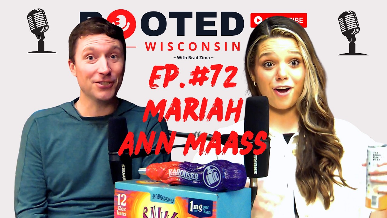 Mariah Ann Maass - Music, Virality, and Choosin' Wisconsin - Episode #72