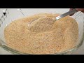 ঘরে তৈরি পারফেক্ট হালিম মিক্স ও শাহী হালিম মশলা | Homemade Haleem Mix Recipe | Shahi Haleem Masala