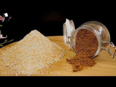 ঘরে তৈরি পারফেক্ট হালিম মিক্স ও শাহী হালিম মশলা | Homemade Haleem Mix Recipe | Shahi Haleem Masala