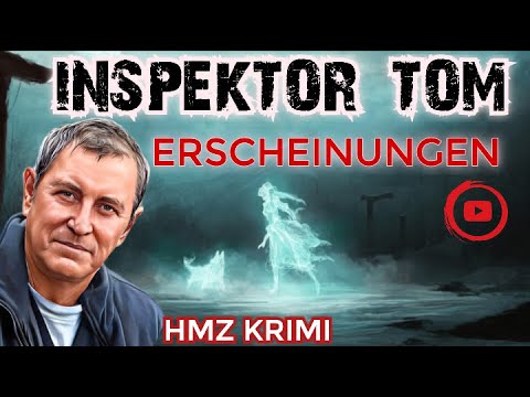 INSPEKTOR TOM : ERSCHEINUNGEN  #krimihörspiel    #retro   #missmarple