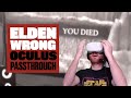 Elden Wrong - We Play Elden Ring, Wrong! - EPISODE ONE: OCULUS PASSTHROUGH