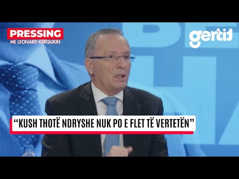 Bedri Hamza sqaron se kur nisi ura që u promovua nga Kurti | Pressing | T7