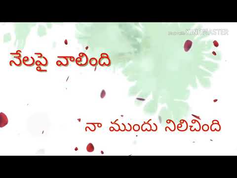 Pranavi monukonda WhatsApp status video