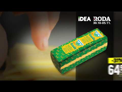 IDEA | Nedeljna ponuda 30.10-5.11.2020.