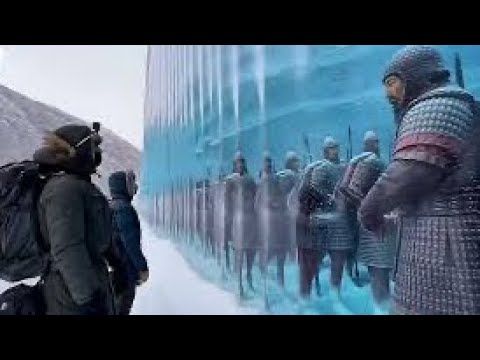 An Army Frozen !