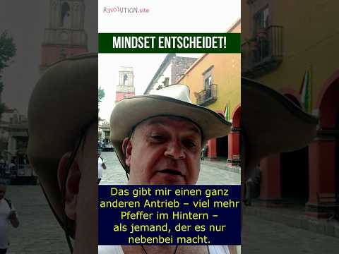 Von Mexiko aus online leben 🌴 | Krypto-Strategien, die wirklich funktionieren